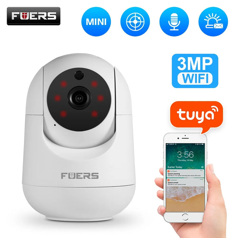 Wifi Smart Pet Camera