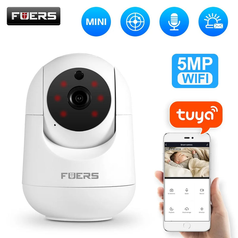 Wifi Smart Pet Camera